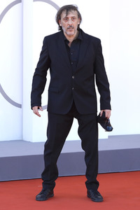 Filmpremiere 'Io capitano', Internationale Filmfestspiele von Venedig 2023