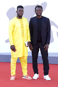 Filmpremiere 'Io capitano', Internationale Filmfestspiele von Venedig 2023