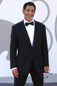 Filmpremiere 'Io capitano', Internationale Filmfestspiele von Venedig 2023