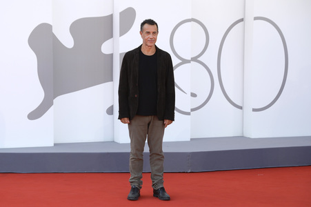 Filmpremiere 'Io capitano', Internationale Filmfestspiele von Venedig 2023