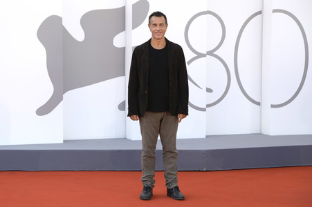 Filmpremiere 'Io capitano', Internationale Filmfestspiele von Venedig 2023