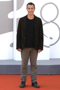 Filmpremiere 'Io capitano', Internationale Filmfestspiele von Venedig 2023