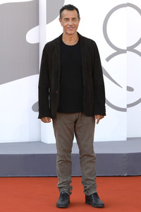 Filmpremiere 'Io capitano', Internationale Filmfestspiele von Venedig 2023