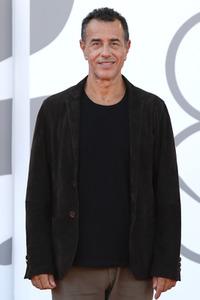 Filmpremiere 'Io capitano', Internationale Filmfestspiele von Venedig 2023