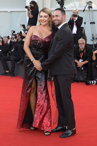 Filmpremiere 'Origin', Internationale Filmfestspiele von Venedig 2023