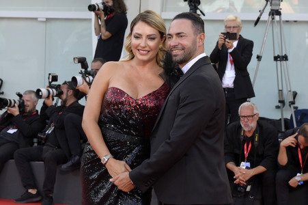 Filmpremiere 'Origin', Internationale Filmfestspiele von Venedig 2023