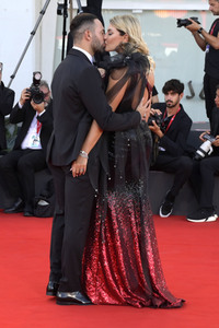 Filmpremiere 'Origin', Internationale Filmfestspiele von Venedig 2023