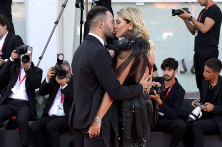 Filmpremiere 'Origin', Internationale Filmfestspiele von Venedig 2023
