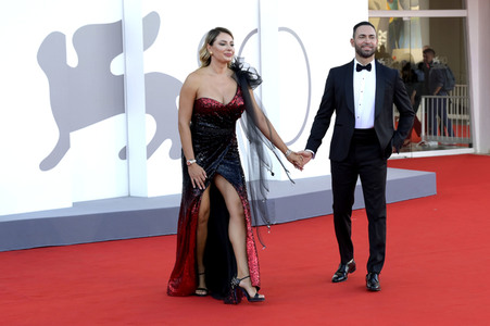 Filmpremiere 'Origin', Internationale Filmfestspiele von Venedig 2023