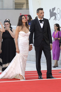 Filmpremiere 'Origin', Internationale Filmfestspiele von Venedig 2023