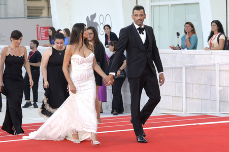 Filmpremiere 'Origin', Internationale Filmfestspiele von Venedig 2023
