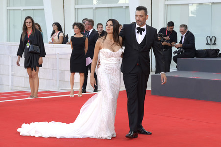 Filmpremiere 'Origin', Internationale Filmfestspiele von Venedig 2023