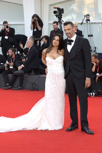 Filmpremiere 'Origin', Internationale Filmfestspiele von Venedig 2023