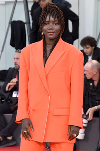 Filmpremiere 'Origin', Internationale Filmfestspiele von Venedig 2023