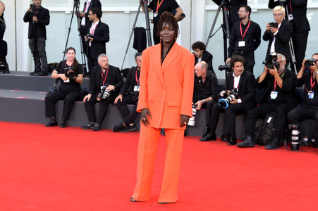 Filmpremiere 'Origin', Internationale Filmfestspiele von Venedig 2023