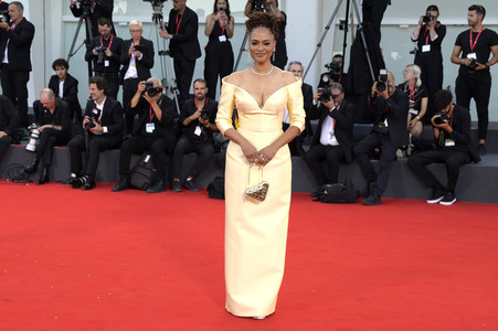 Filmpremiere 'Origin', Internationale Filmfestspiele von Venedig 2023