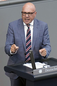 119. Sitzung des Deutschen Bundestages in Berlin