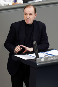 119. Sitzung des Deutschen Bundestages in Berlin