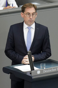 119. Sitzung des Deutschen Bundestages in Berlin
