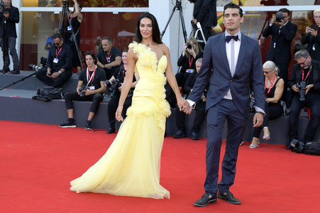 Filmpremiere 'Lubo', Internationale Filmfestspiele von Venedig 2023