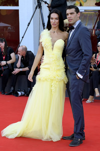 Filmpremiere 'Lubo', Internationale Filmfestspiele von Venedig 2023