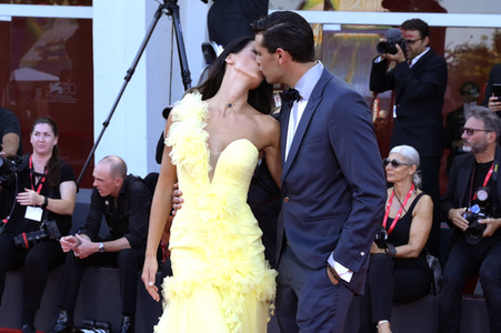 Filmpremiere 'Lubo', Internationale Filmfestspiele von Venedig 2023