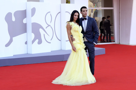 Filmpremiere 'Lubo', Internationale Filmfestspiele von Venedig 2023