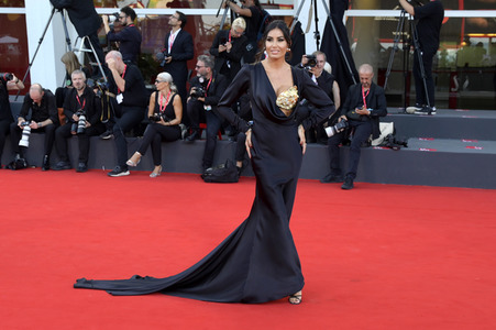 Filmpremiere 'Lubo', Internationale Filmfestspiele von Venedig 2023