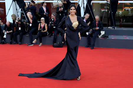 Filmpremiere 'Lubo', Internationale Filmfestspiele von Venedig 2023