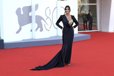 Filmpremiere 'Lubo', Internationale Filmfestspiele von Venedig 2023
