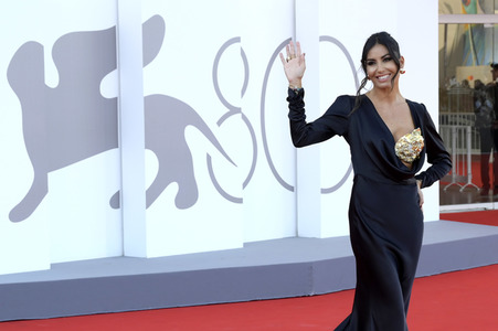 Filmpremiere 'Lubo', Internationale Filmfestspiele von Venedig 2023