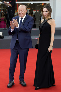Filmpremiere 'Lubo', Internationale Filmfestspiele von Venedig 2023
