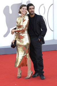 Filmpremiere 'Lubo', Internationale Filmfestspiele von Venedig 2023