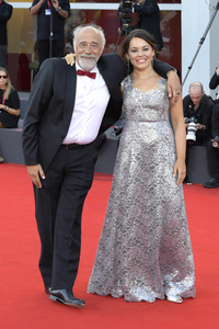 Filmpremiere 'Lubo', Internationale Filmfestspiele von Venedig 2023