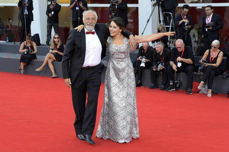 Filmpremiere 'Lubo', Internationale Filmfestspiele von Venedig 2023
