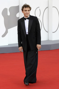 Filmpremiere 'Lubo', Internationale Filmfestspiele von Venedig 2023