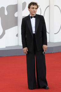 Filmpremiere 'Lubo', Internationale Filmfestspiele von Venedig 2023