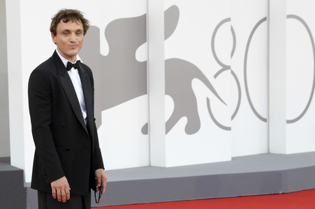 Filmpremiere 'Lubo', Internationale Filmfestspiele von Venedig 2023