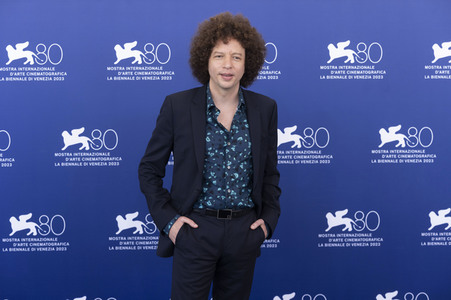 Photocall 'Memory', Internationale Filmfestspiele von Venedig 2023