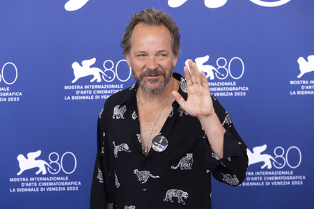 Photocall 'Memory', Internationale Filmfestspiele von Venedig 2023