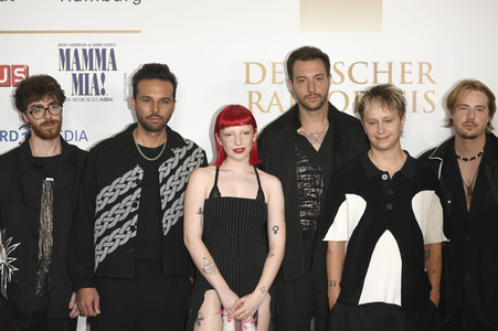 Deutscher Radiopreis 2023 in Hamburg