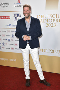 Deutscher Radiopreis 2023 in Hamburg