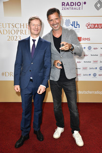 Deutscher Radiopreis 2023 in Hamburg