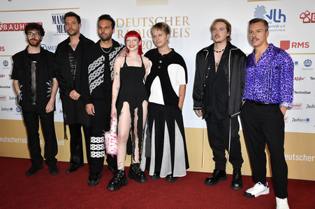 Deutscher Radiopreis 2023 in Hamburg