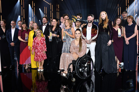 Deutscher Radiopreis 2023 in Hamburg