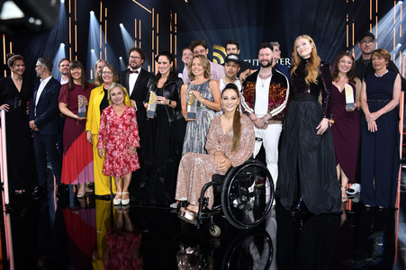 Deutscher Radiopreis 2023 in Hamburg