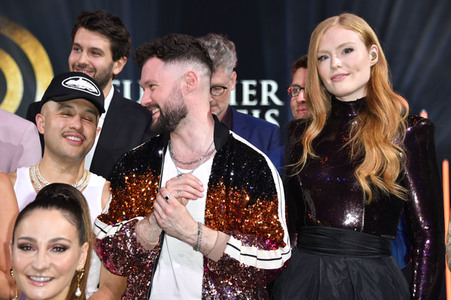 Deutscher Radiopreis 2023 in Hamburg