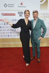 Deutscher Radiopreis 2023 in Hamburg