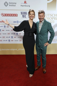 Deutscher Radiopreis 2023 in Hamburg