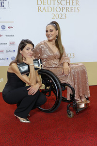Deutscher Radiopreis 2023 in Hamburg